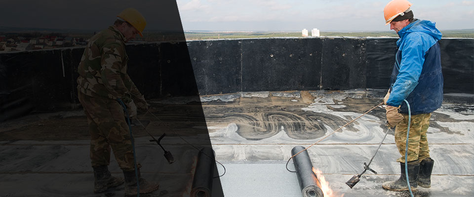 Garrett Roofing Contractors